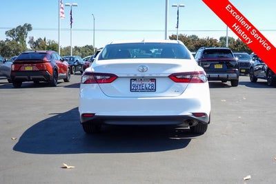 2024 Toyota Camry LE