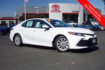2024 Toyota Camry LE
