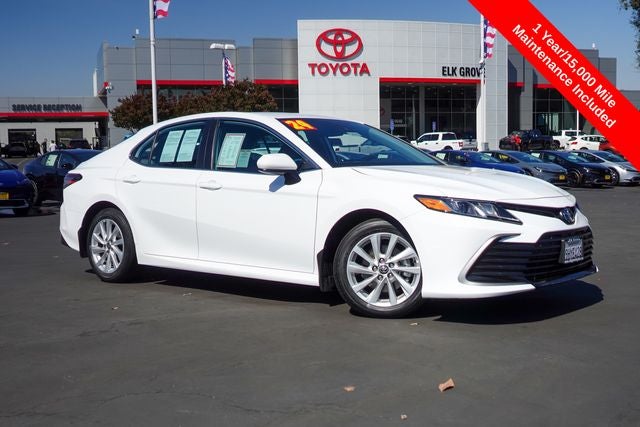 2024 Toyota Camry LE