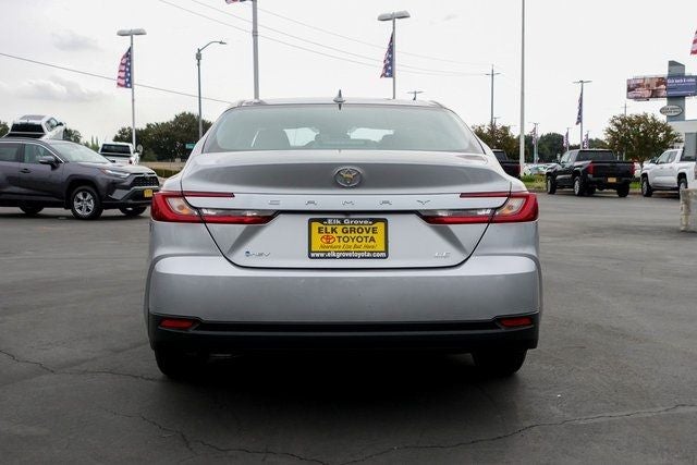 2026 Toyota Camry LE