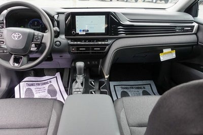 2026 Toyota Camry LE