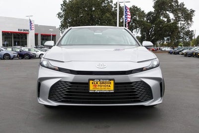 2026 Toyota Camry LE