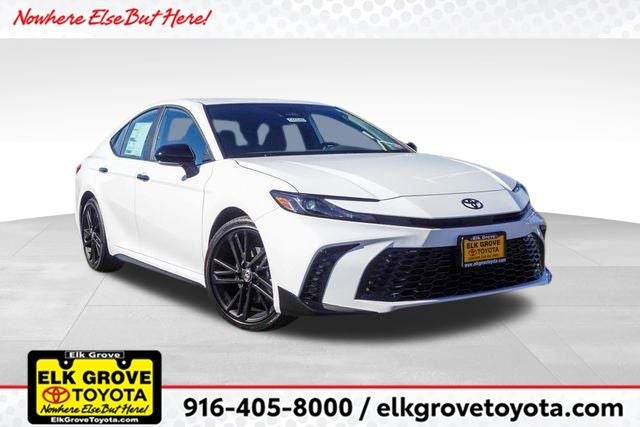 2026 Toyota Camry SE Nightshade