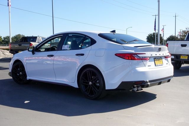 2026 Toyota Camry SE Nightshade