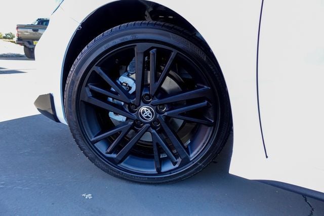 2026 Toyota Camry SE Nightshade