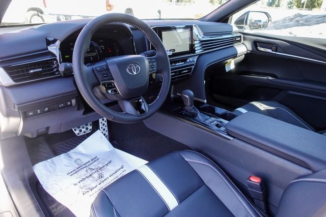 2026 Toyota Camry SE Nightshade