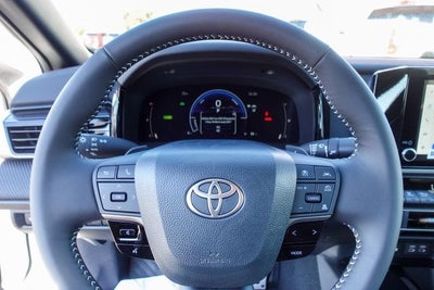 2026 Toyota Camry SE Nightshade