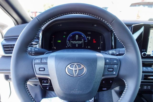 2026 Toyota Camry SE Nightshade