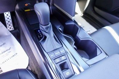 2026 Toyota Camry SE Nightshade