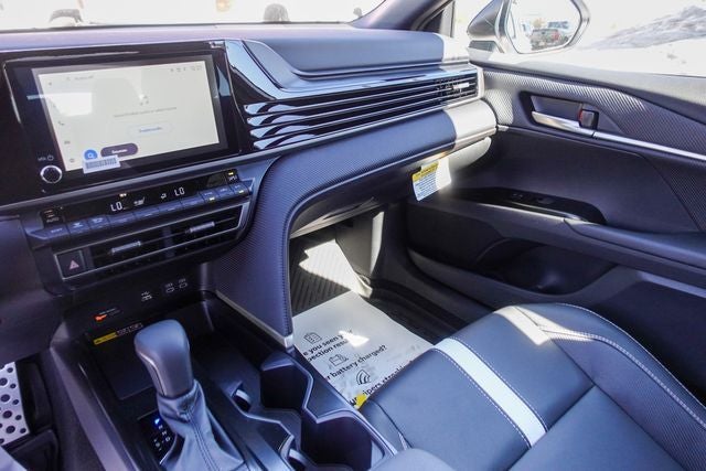 2026 Toyota Camry SE Nightshade