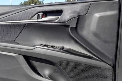 2026 Toyota Camry SE Nightshade