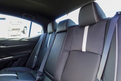 2026 Toyota Camry SE Nightshade
