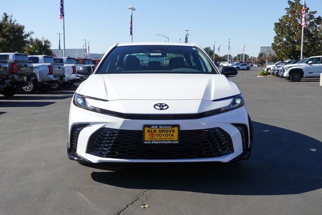 2026 Toyota Camry SE Nightshade