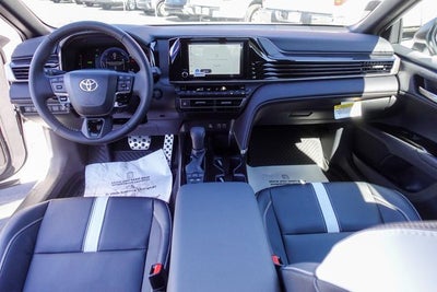 2026 Toyota Camry SE Nightshade