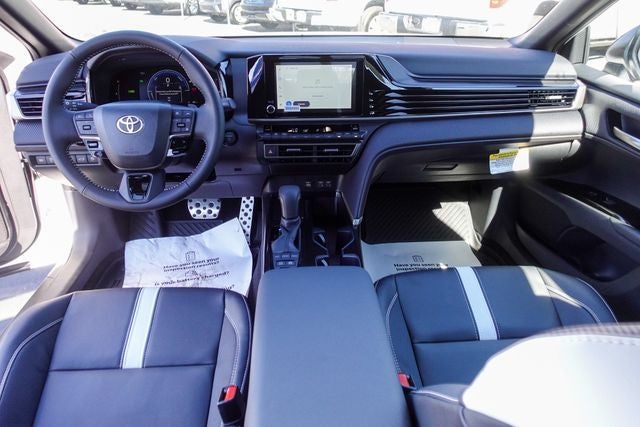 2026 Toyota Camry SE Nightshade