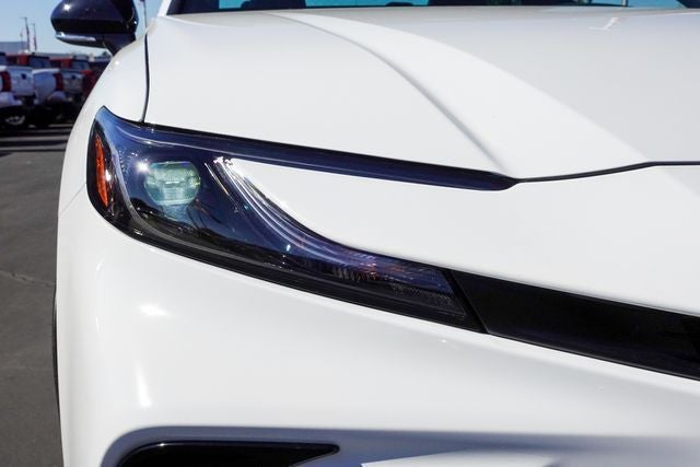 2026 Toyota Camry SE Nightshade