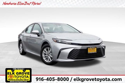 2026 Toyota Camry LE