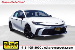2026 Toyota Camry SE Nightshade