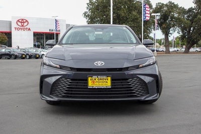 2026 Toyota Camry LE