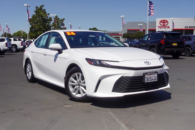 2026 Toyota Camry LE