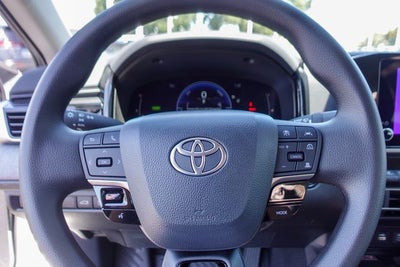 2026 Toyota Camry LE