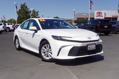 2026 Toyota Camry LE