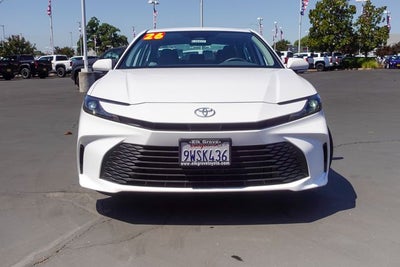 2026 Toyota Camry LE