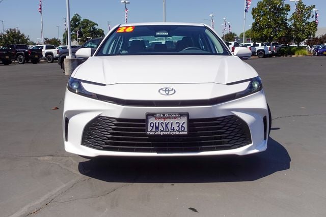 2026 Toyota Camry LE