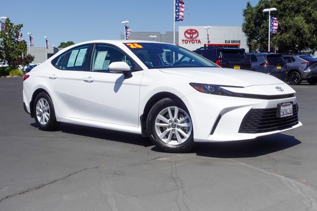 2026 Toyota Camry LE