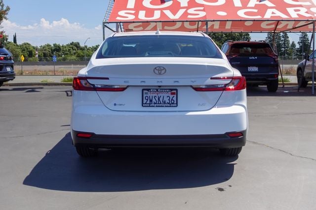 2026 Toyota Camry LE