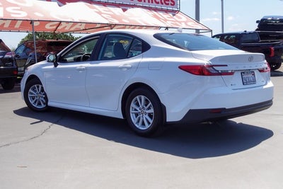 2026 Toyota Camry LE