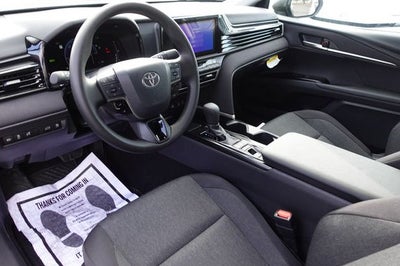2026 Toyota Camry LE