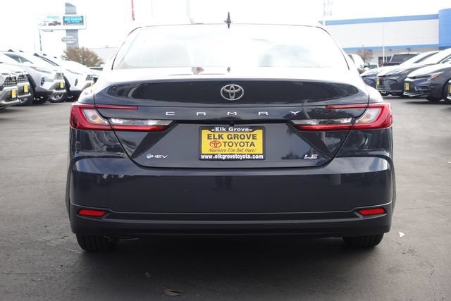 2026 Toyota Camry LE