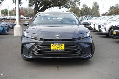 2026 Toyota Camry LE