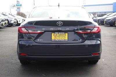 2026 Toyota Camry LE
