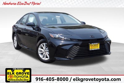 2026 Toyota Camry LE