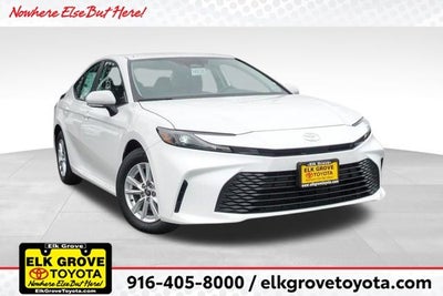 2026 Toyota Camry LE