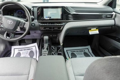 2026 Toyota Camry LE