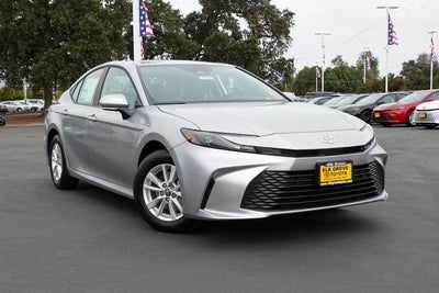 2026 Toyota Camry LE
