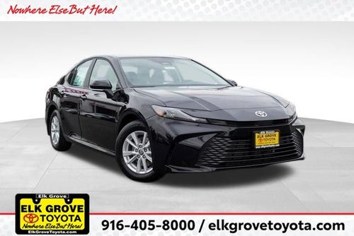 2026 Toyota Camry LE