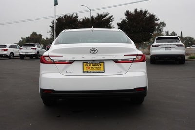 2026 Toyota Camry LE