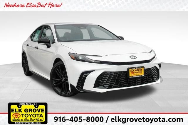 2026 Toyota Camry SE Nightshade