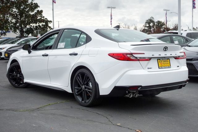 2026 Toyota Camry SE Nightshade