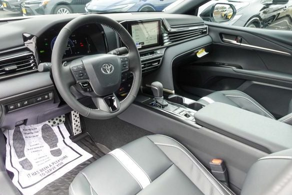 2026 Toyota Camry SE Nightshade