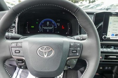 2026 Toyota Camry SE Nightshade