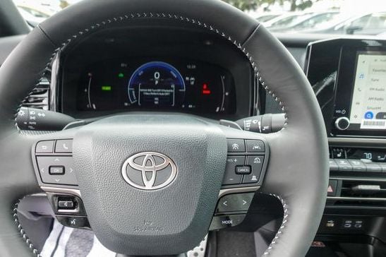 2026 Toyota Camry SE Nightshade