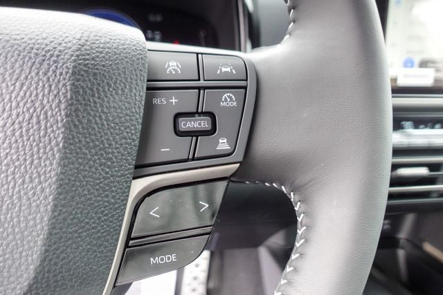 2026 Toyota Camry SE Nightshade