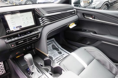 2026 Toyota Camry SE Nightshade