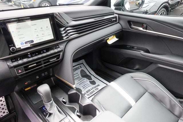 2026 Toyota Camry SE Nightshade