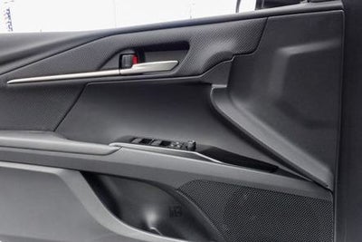 2026 Toyota Camry SE Nightshade